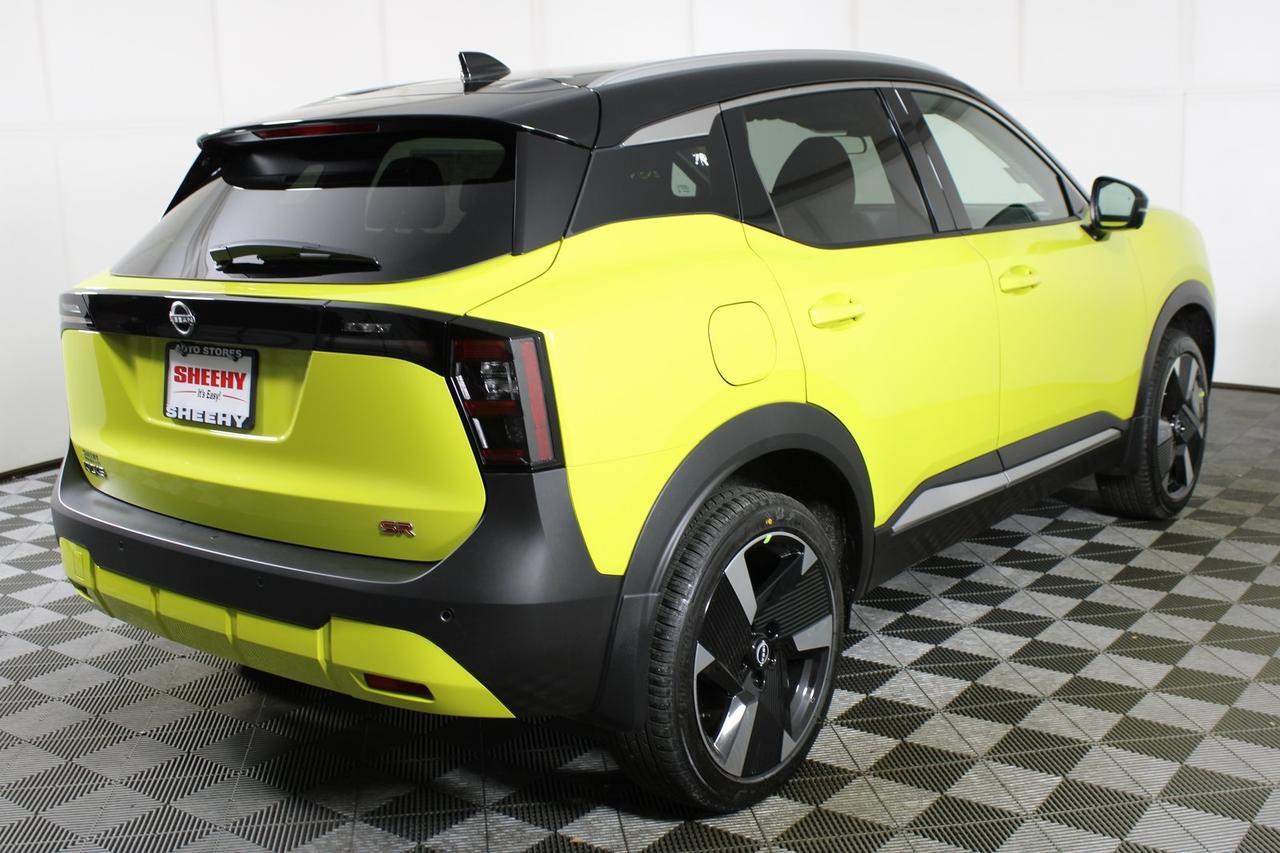 2025 Nissan Kicks SR Manassas VA