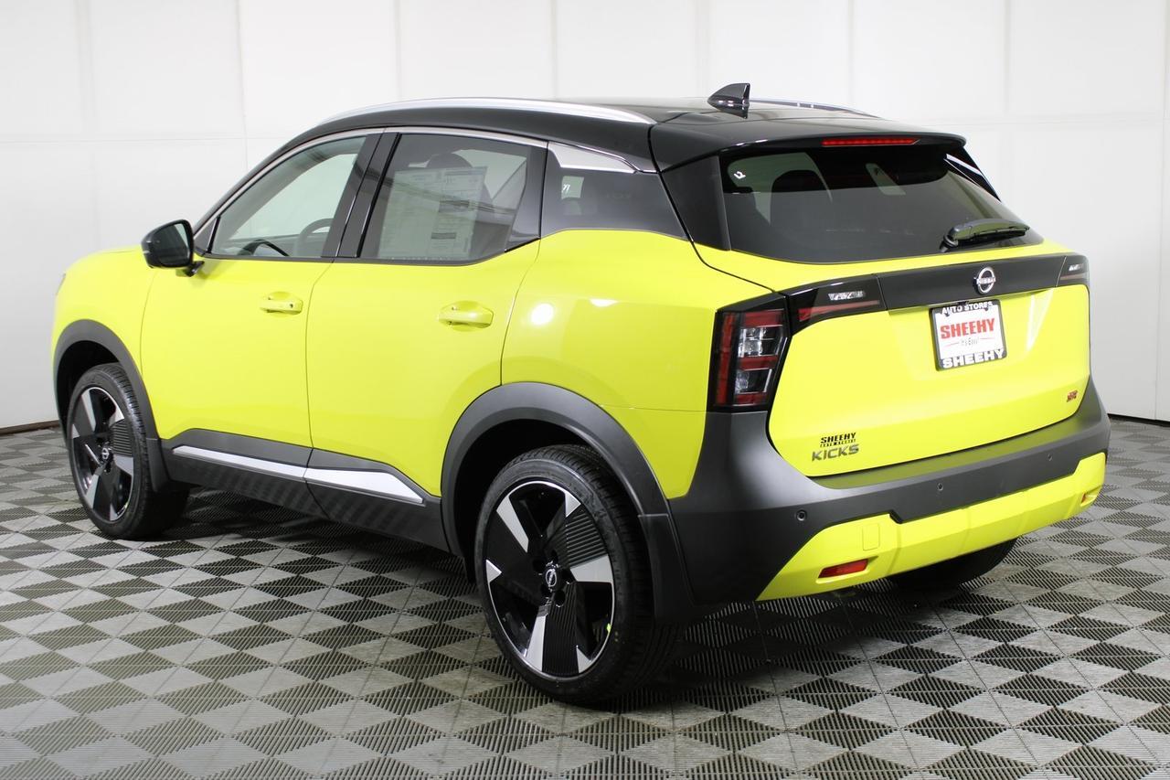 2025 Nissan Kicks SR Manassas VA