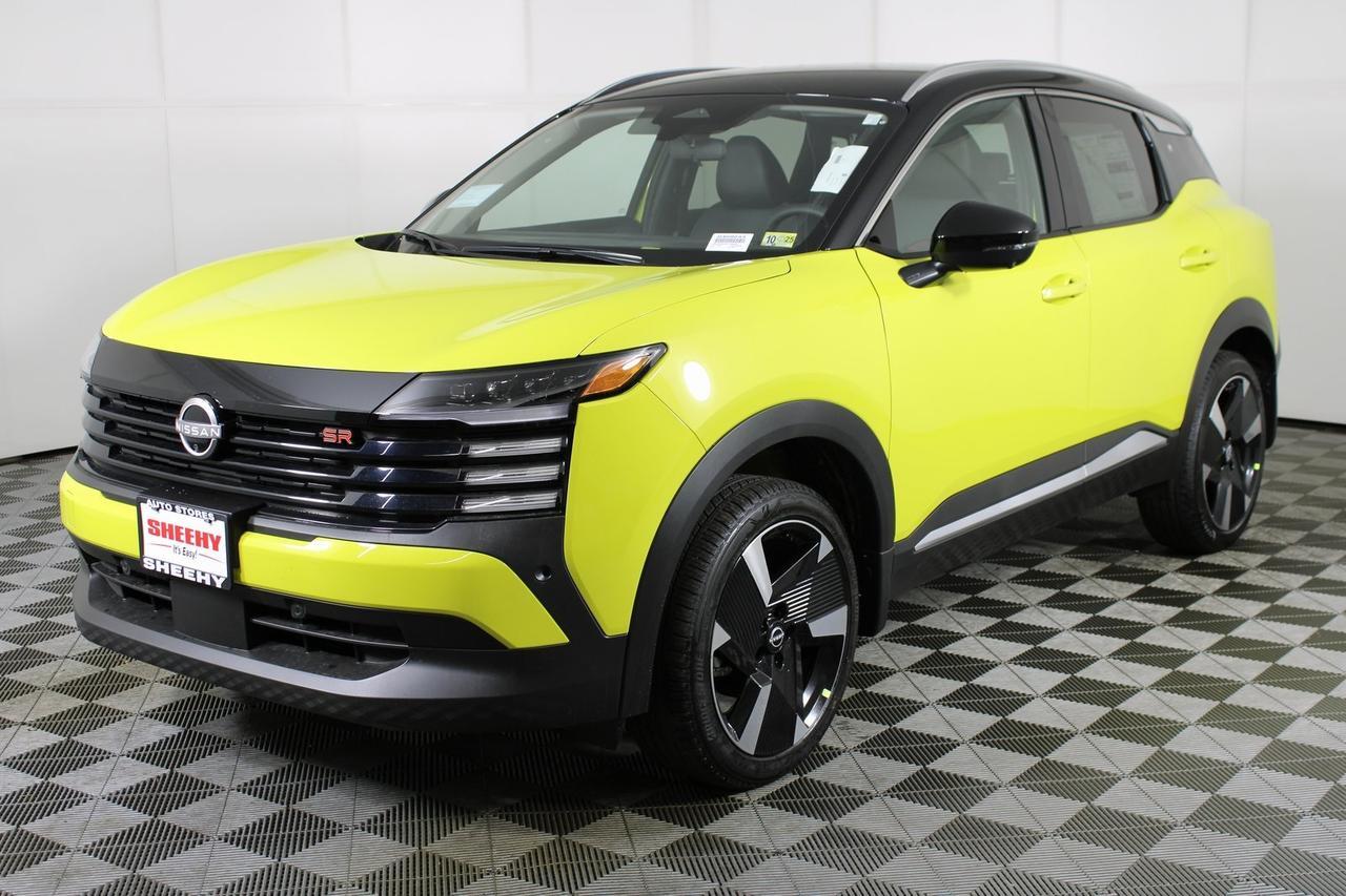 2025 Nissan Kicks SR Manassas VA