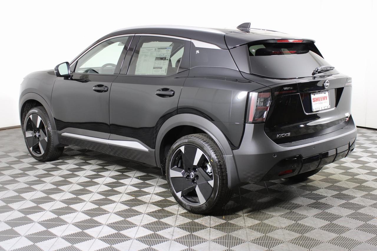 2025 Nissan Kicks SR Manassas VA