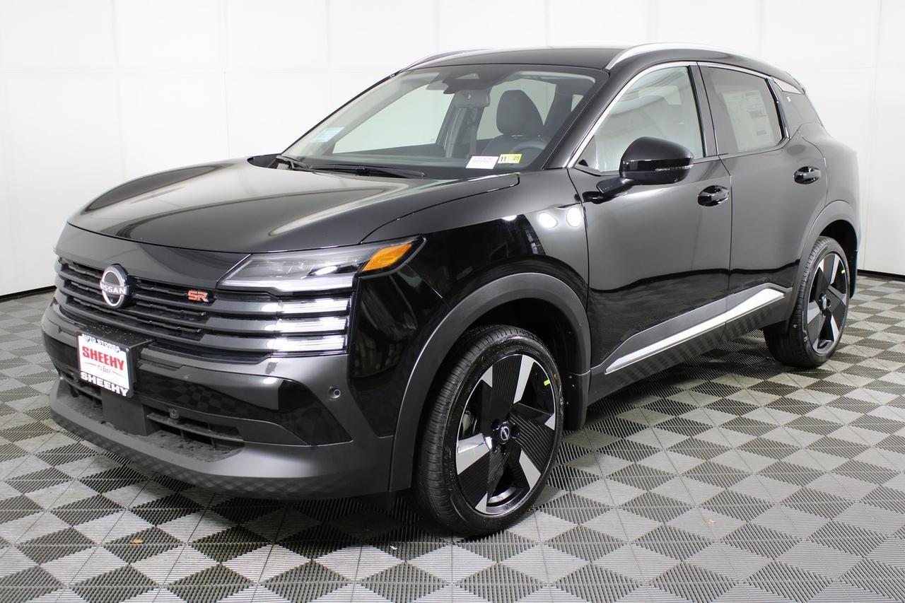 2025 Nissan Kicks SR Manassas VA