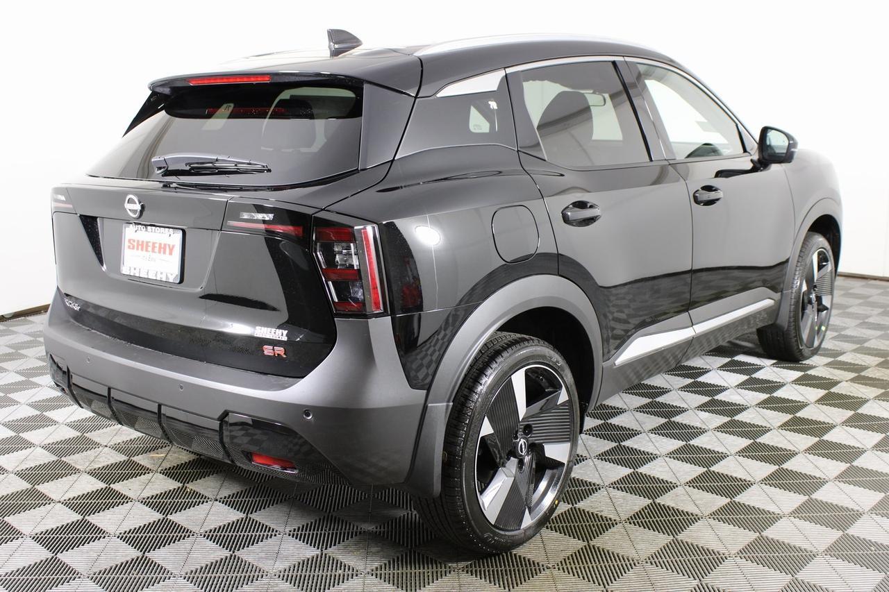 2025 Nissan Kicks SR Manassas VA