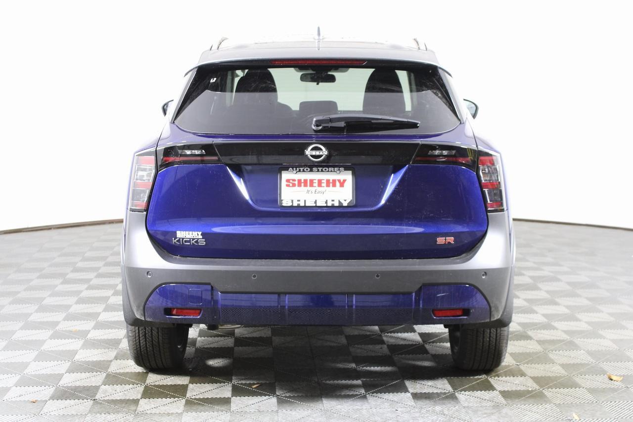 2025 Nissan Kicks SR Manassas VA