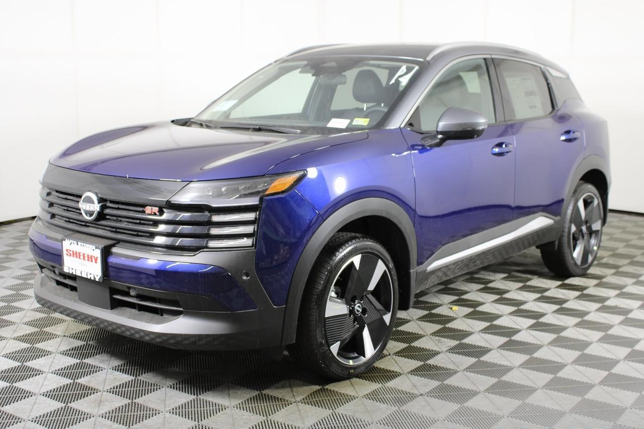 2025 Nissan Kicks SR Manassas VA