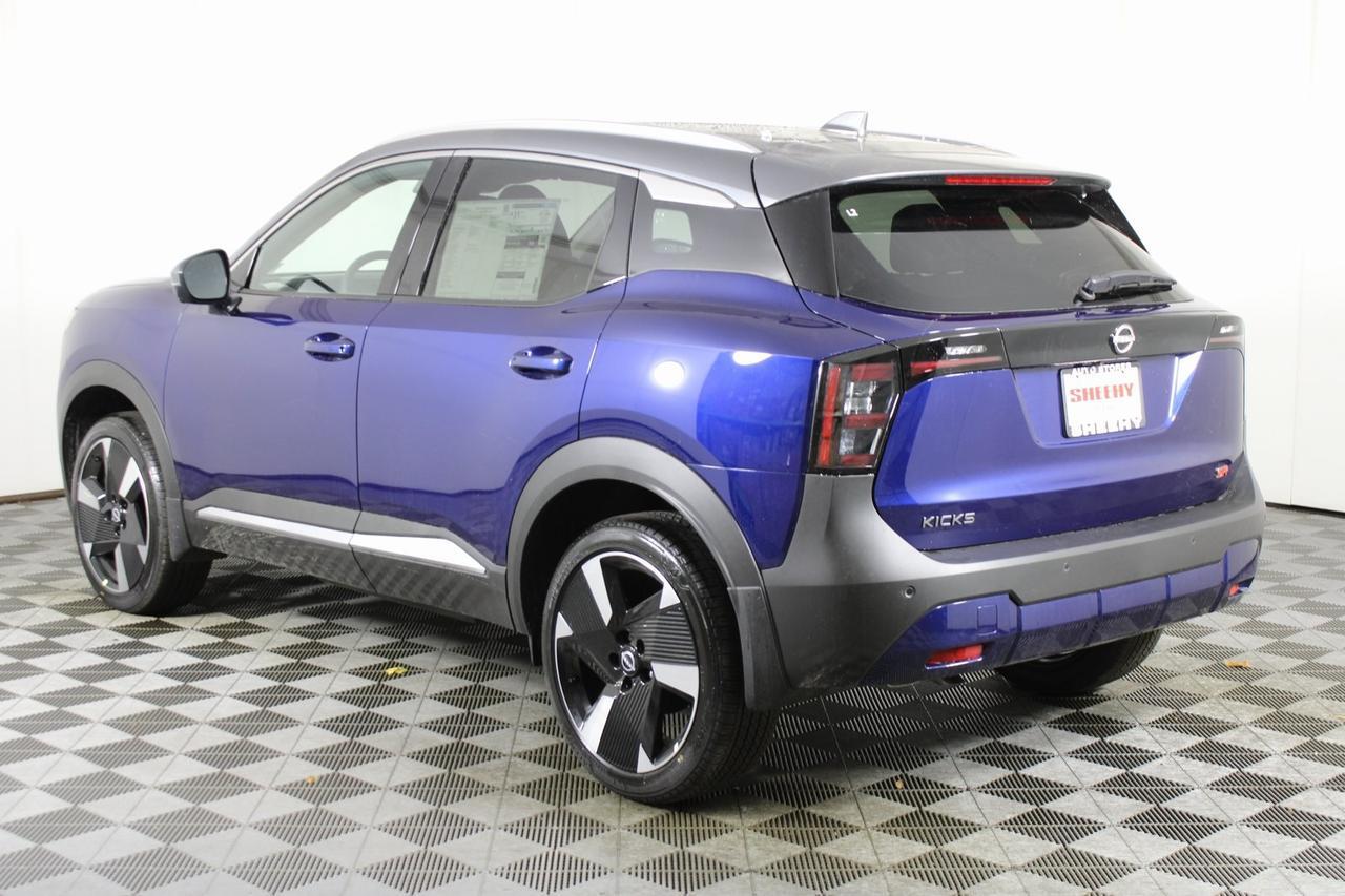 2025 Nissan Kicks SR Manassas VA