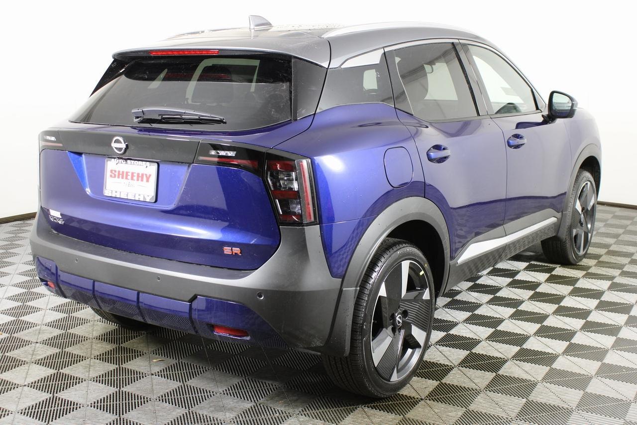 2025 Nissan Kicks SR Manassas VA