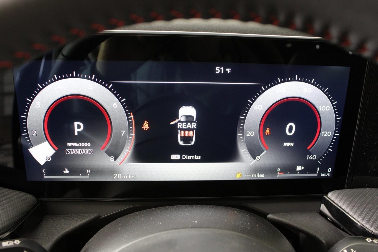 2025 Nissan Kicks SR Manassas VA