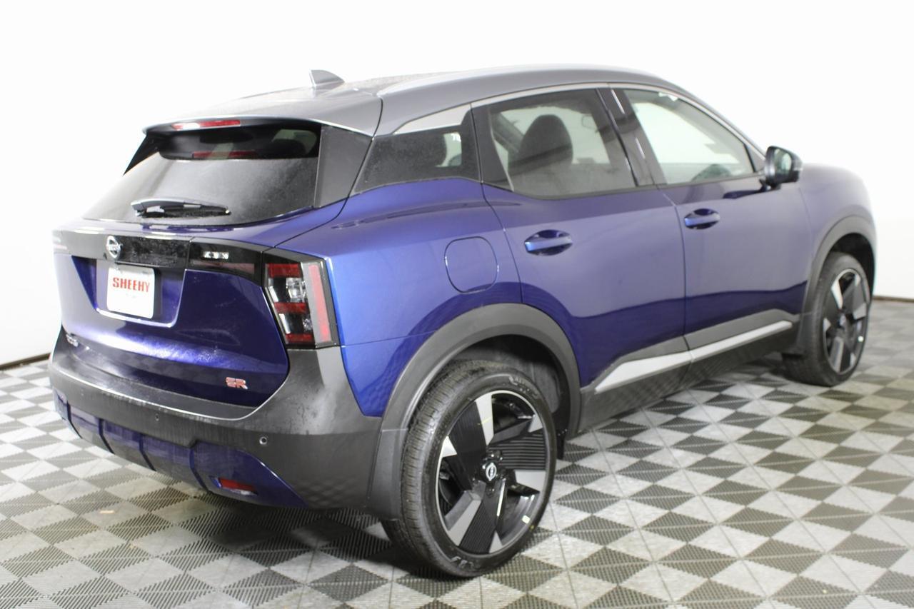 2025 Nissan Kicks SR Manassas VA