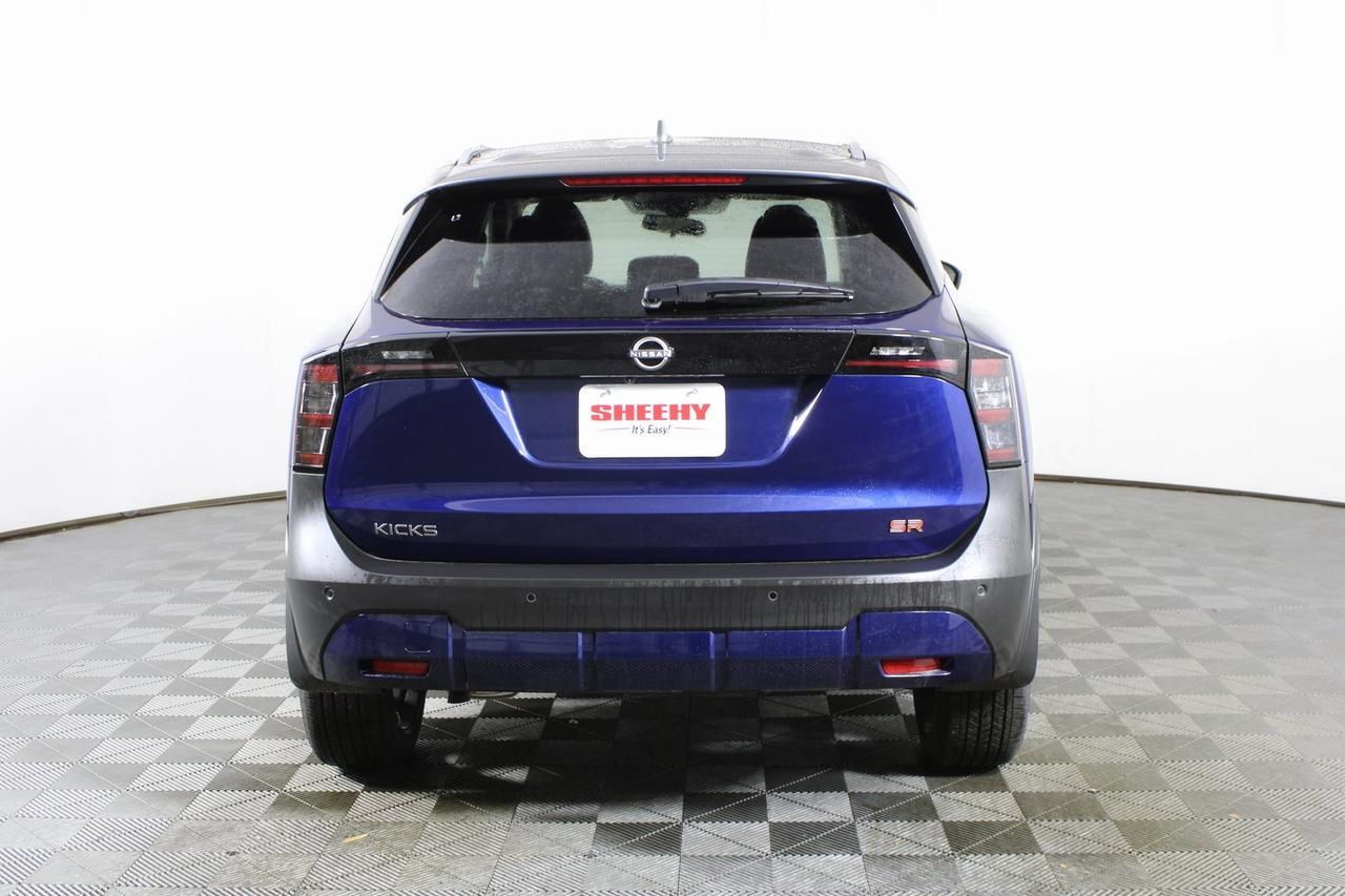 2025 Nissan Kicks SR Manassas VA