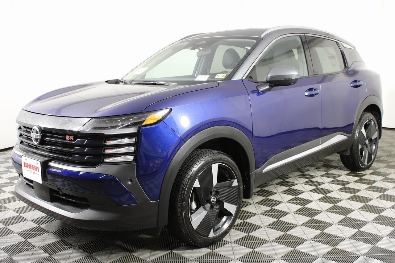 2025 Nissan Kicks SR Manassas VA