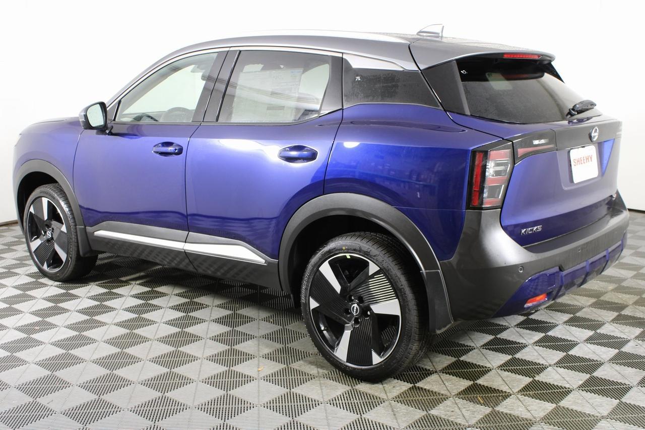 2025 Nissan Kicks SR Manassas VA