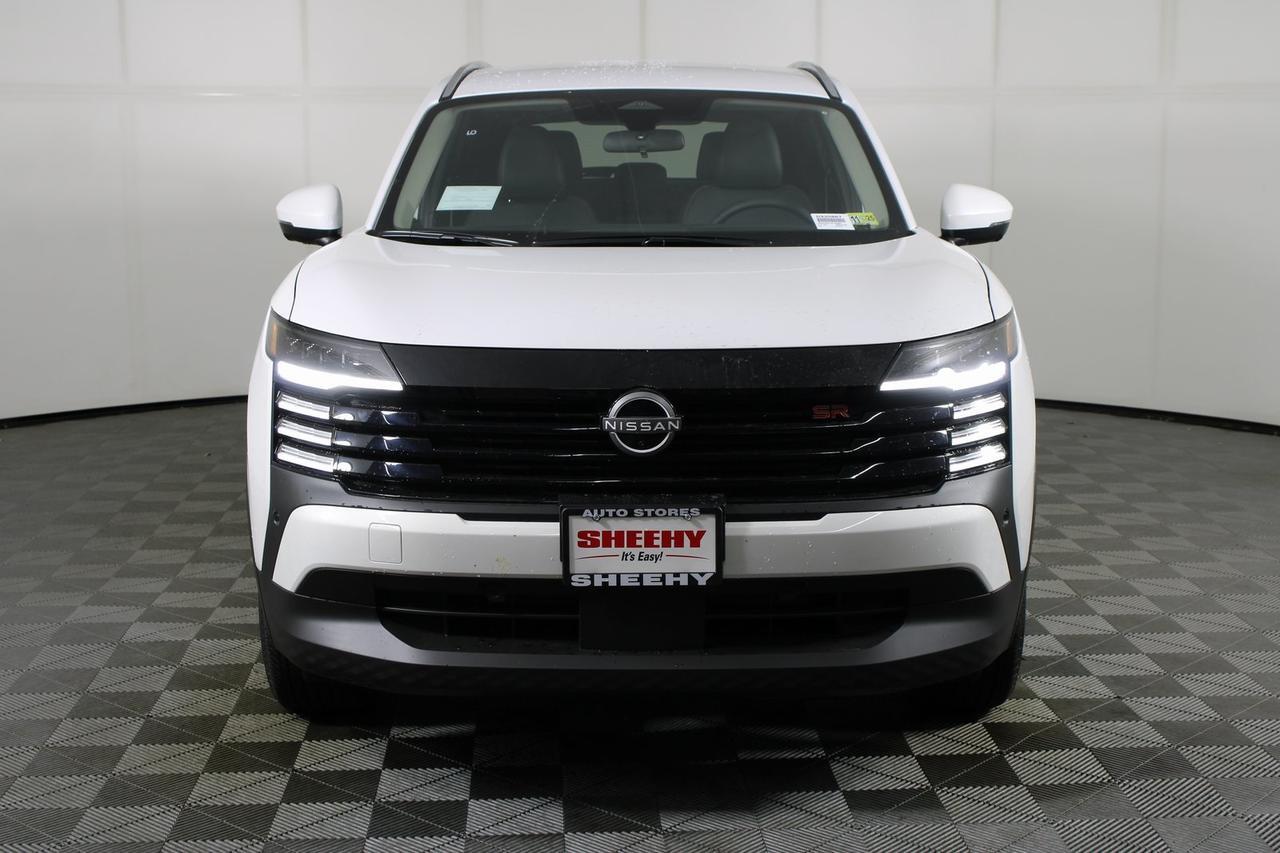 2025 Nissan Kicks SR Manassas VA