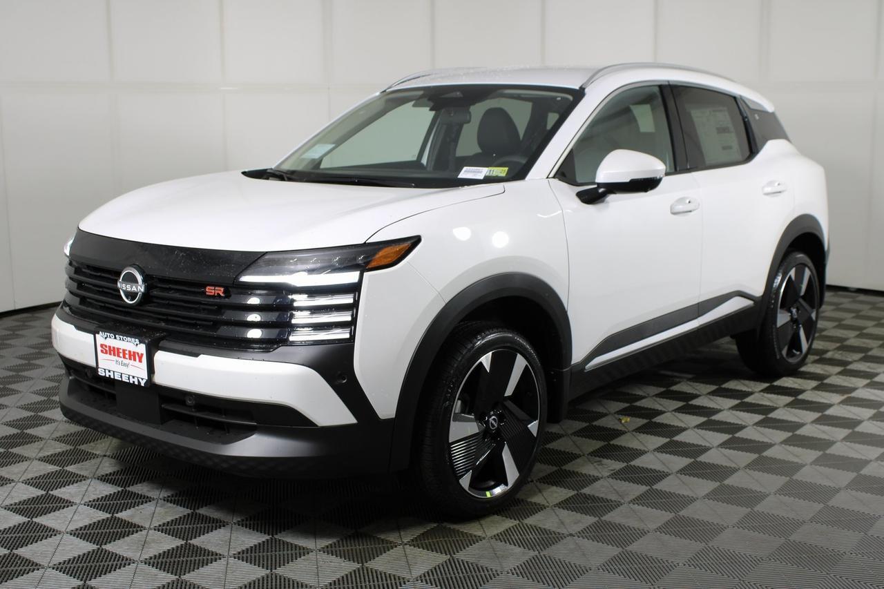 2025 Nissan Kicks SR Manassas VA