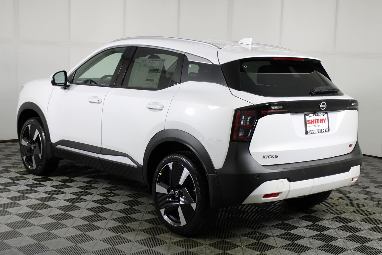 2025 Nissan Kicks SR Manassas VA