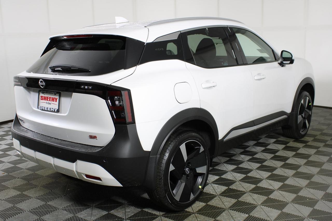 2025 Nissan Kicks SR Manassas VA