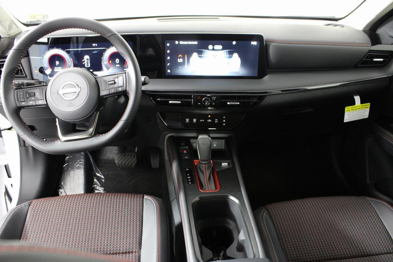 2025 Nissan Kicks SR Manassas VA