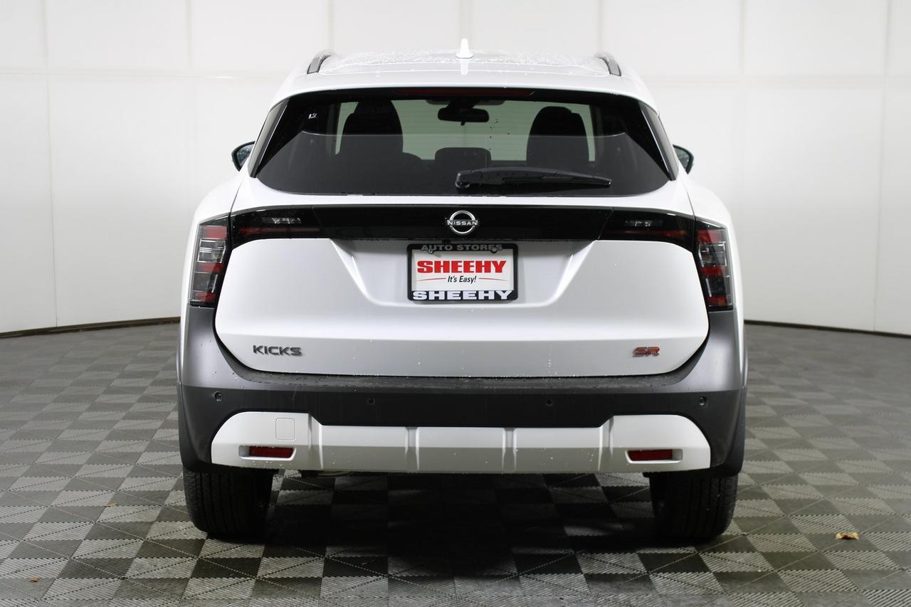 2025 Nissan Kicks SR Manassas VA