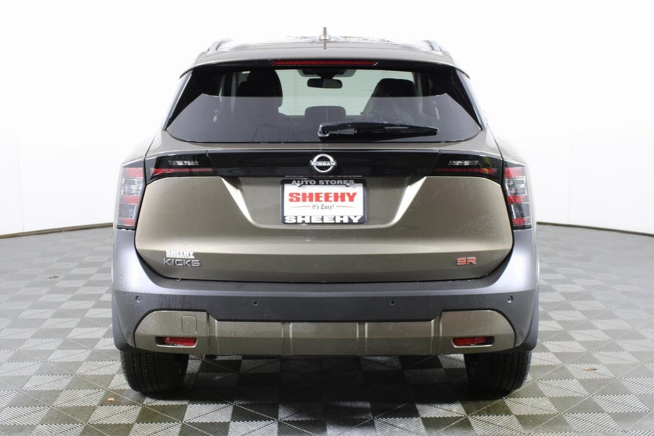 2025 Nissan Kicks SR Manassas VA