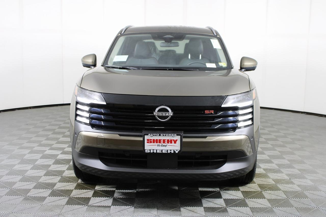 2025 Nissan Kicks SR Manassas VA