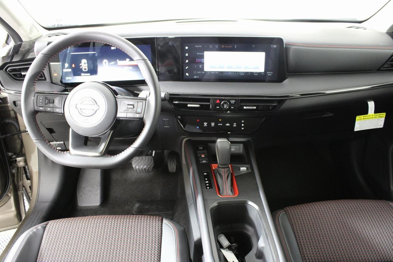 2025 Nissan Kicks SR Manassas VA