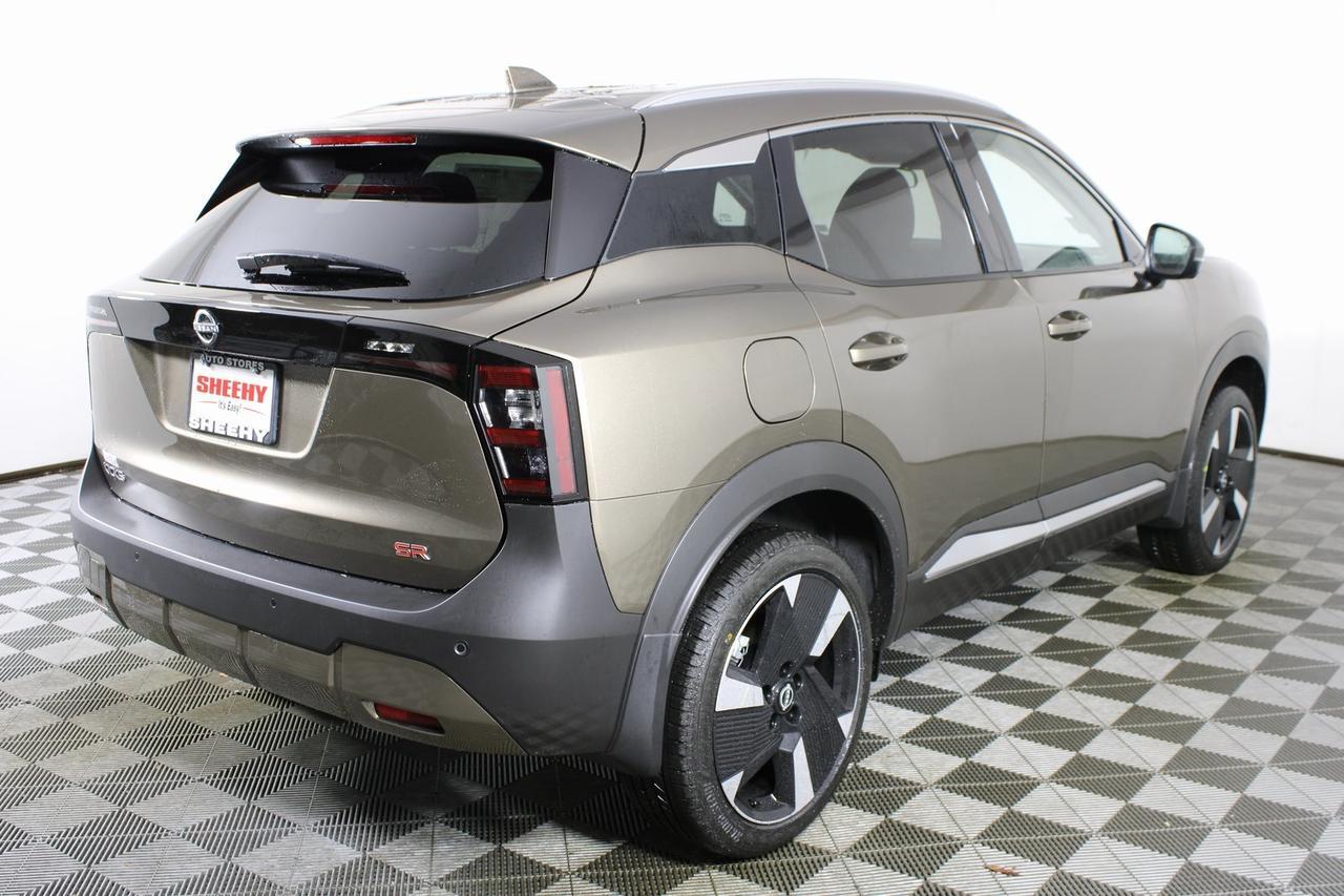 2025 Nissan Kicks SR Manassas VA