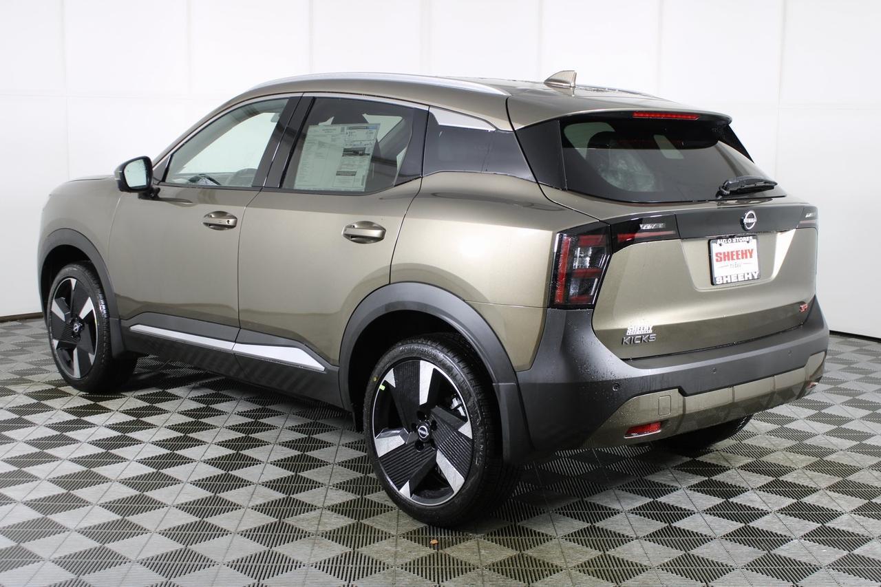 2025 Nissan Kicks SR Manassas VA