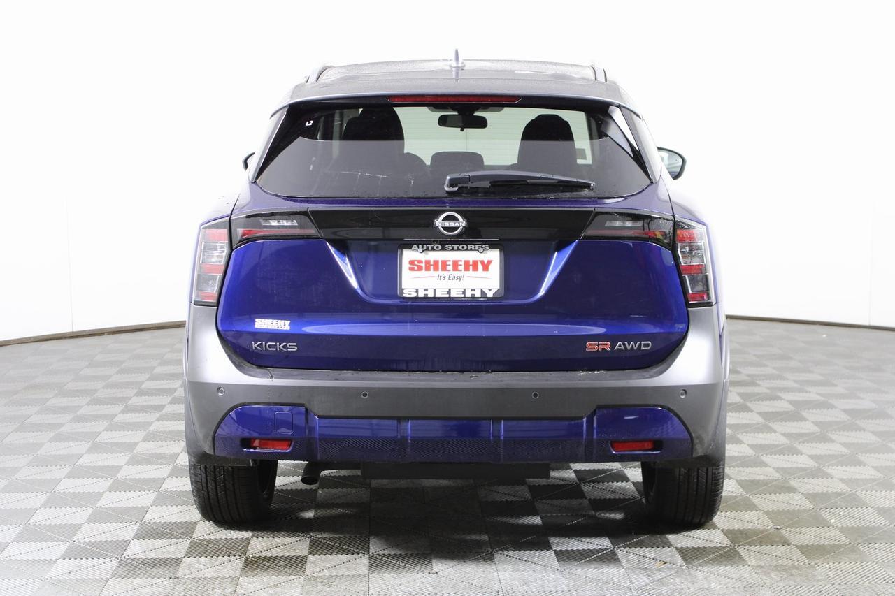 2025 Nissan Kicks SR Manassas VA