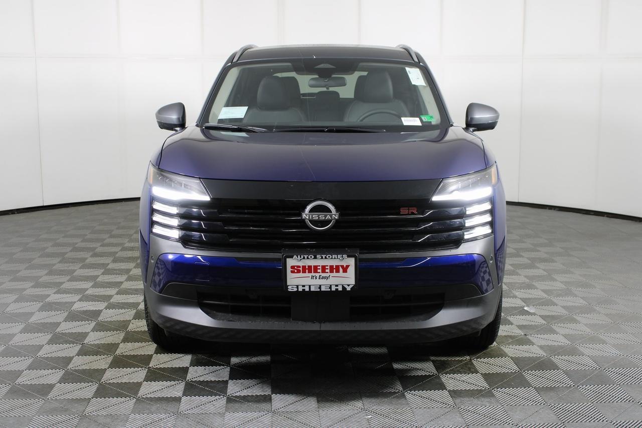 2025 Nissan Kicks SR Manassas VA