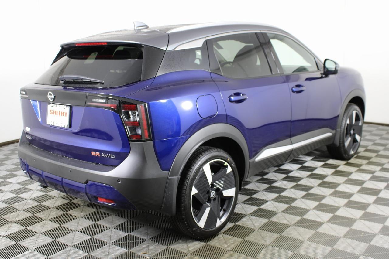 2025 Nissan Kicks SR Manassas VA