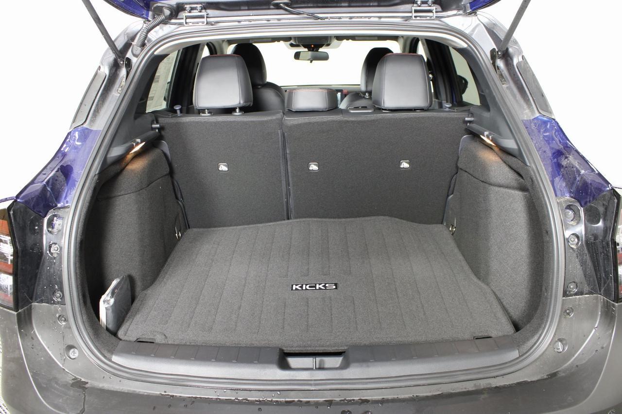 2025 Nissan Kicks SR Manassas VA