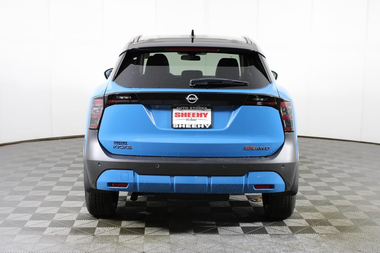 2025 Nissan Kicks SR Manassas VA