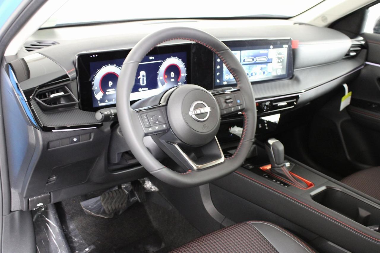 2025 Nissan Kicks SR Manassas VA