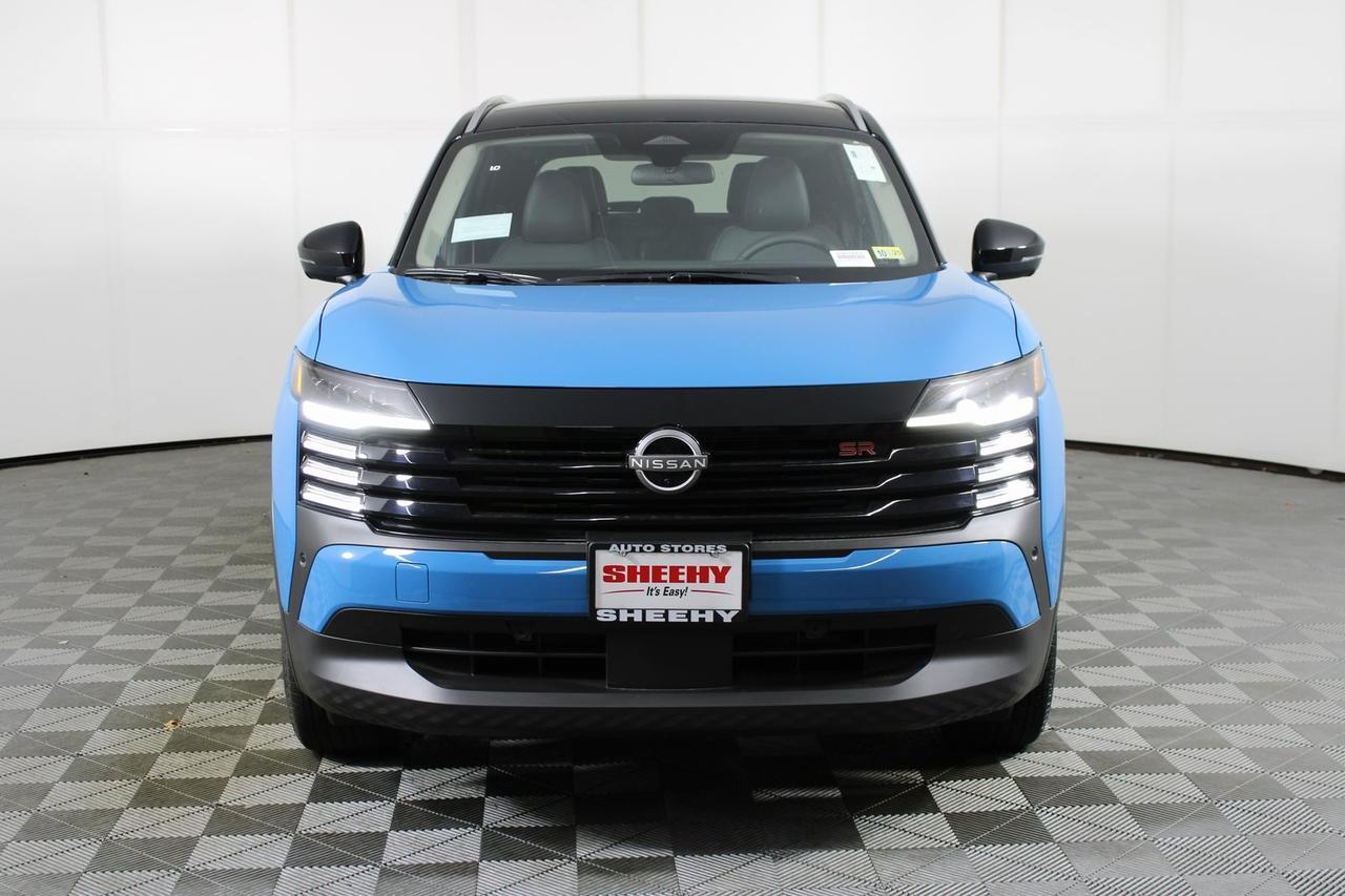 2025 Nissan Kicks SR Manassas VA