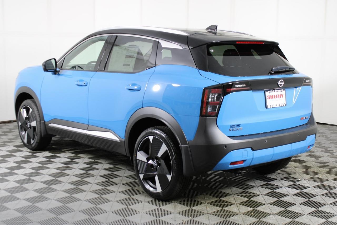 2025 Nissan Kicks SR Manassas VA