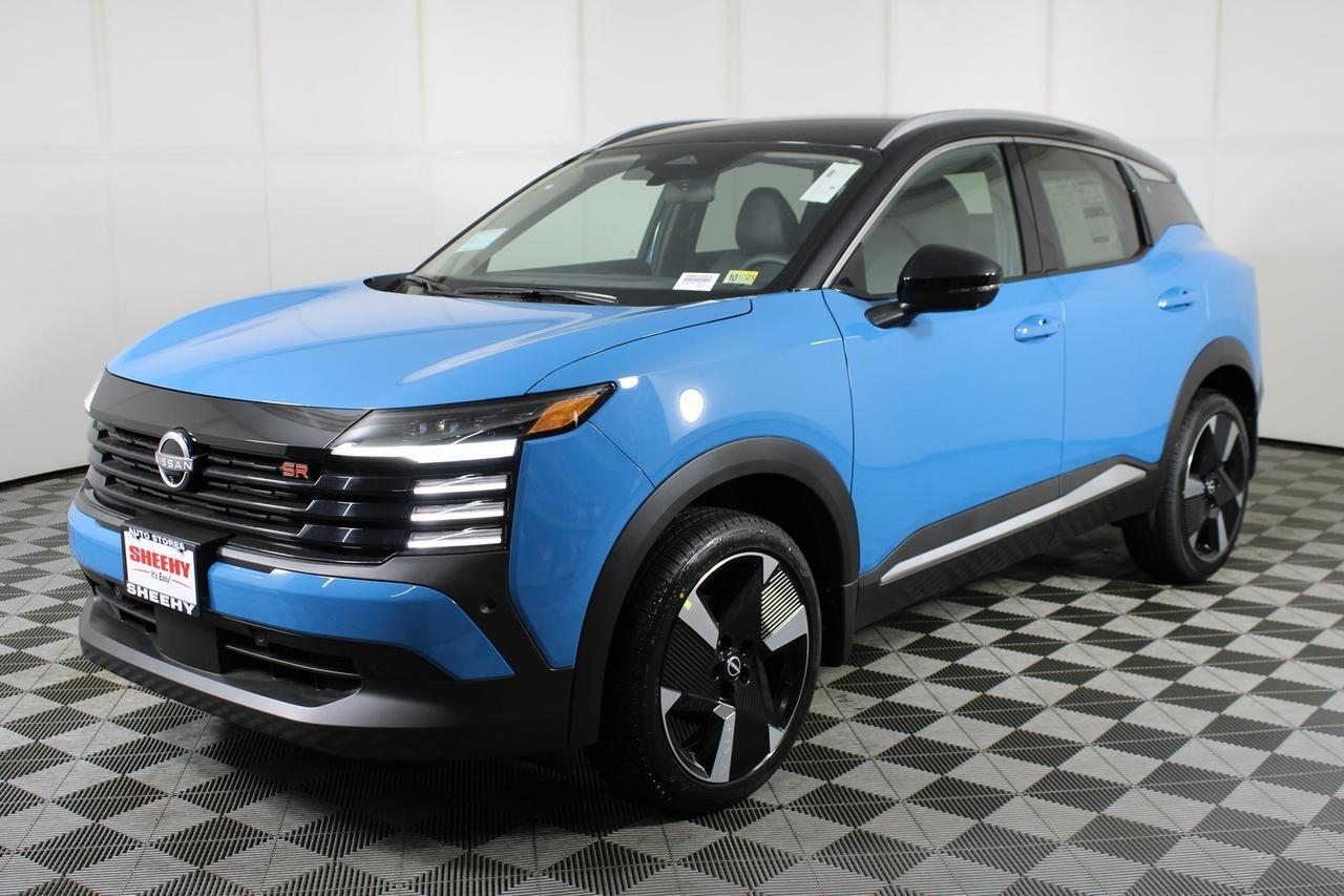 2025 Nissan Kicks SR Manassas VA