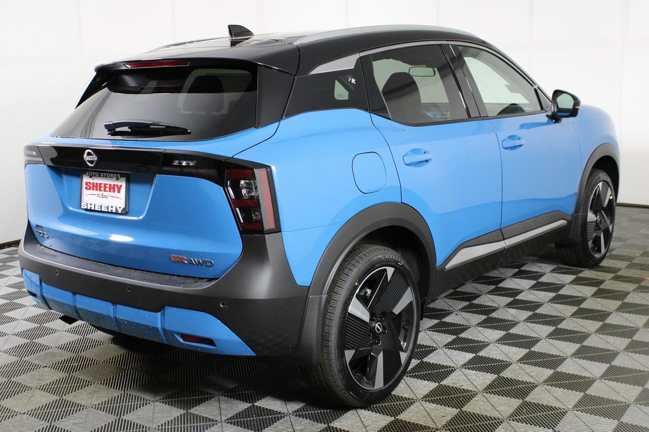 2025 Nissan Kicks SR Manassas VA