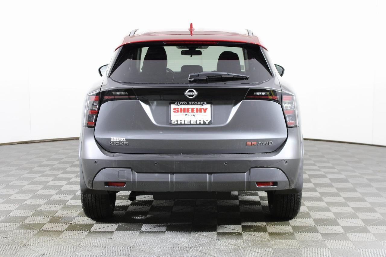 2025 Nissan Kicks SR Manassas VA