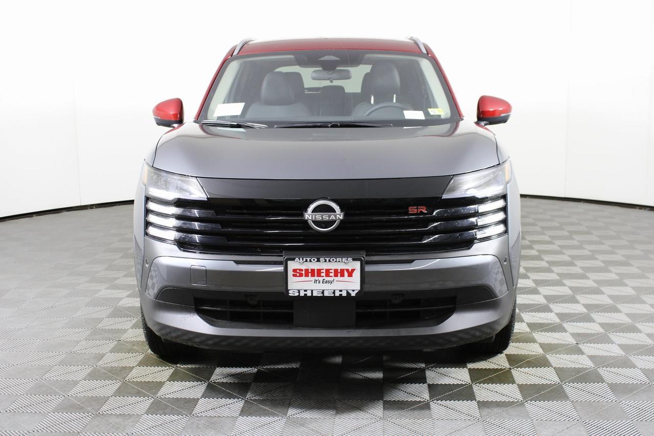 2025 Nissan Kicks SR Manassas VA