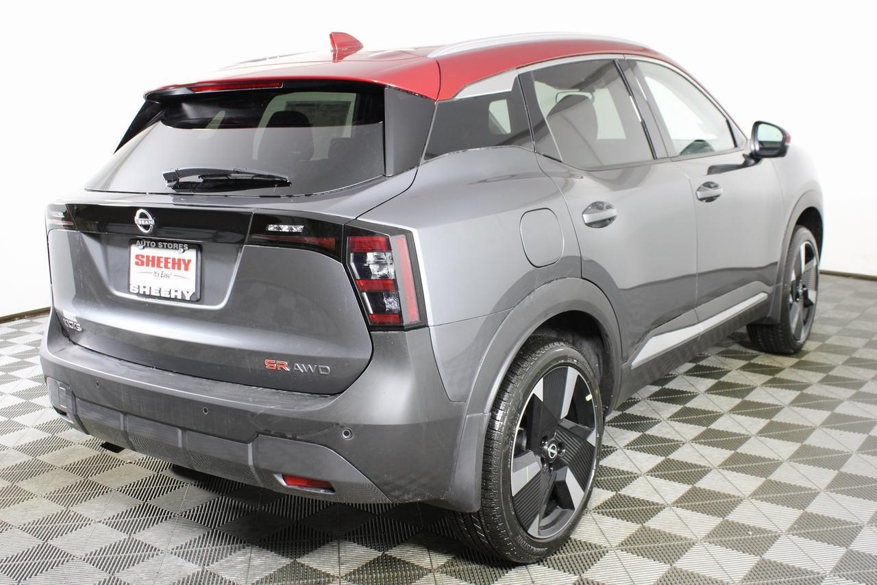 2025 Nissan Kicks SR Manassas VA