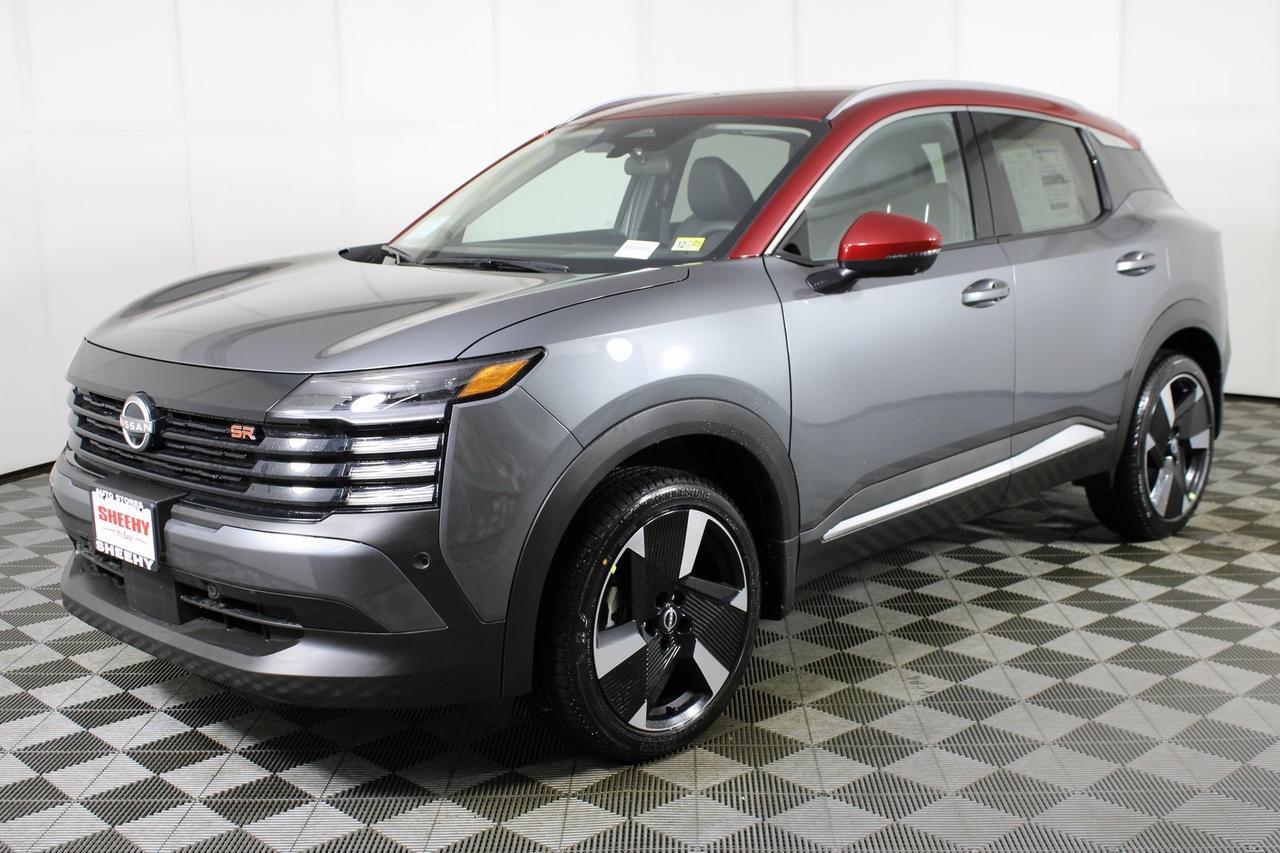 2025 Nissan Kicks SR Manassas VA