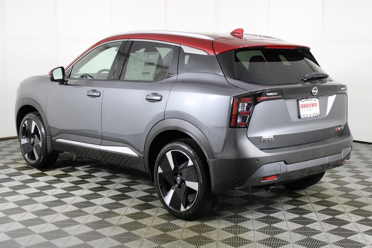 2025 Nissan Kicks SR Manassas VA