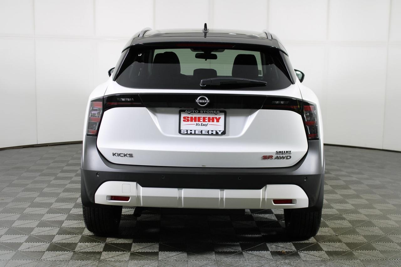 2025 Nissan Kicks SR Manassas VA