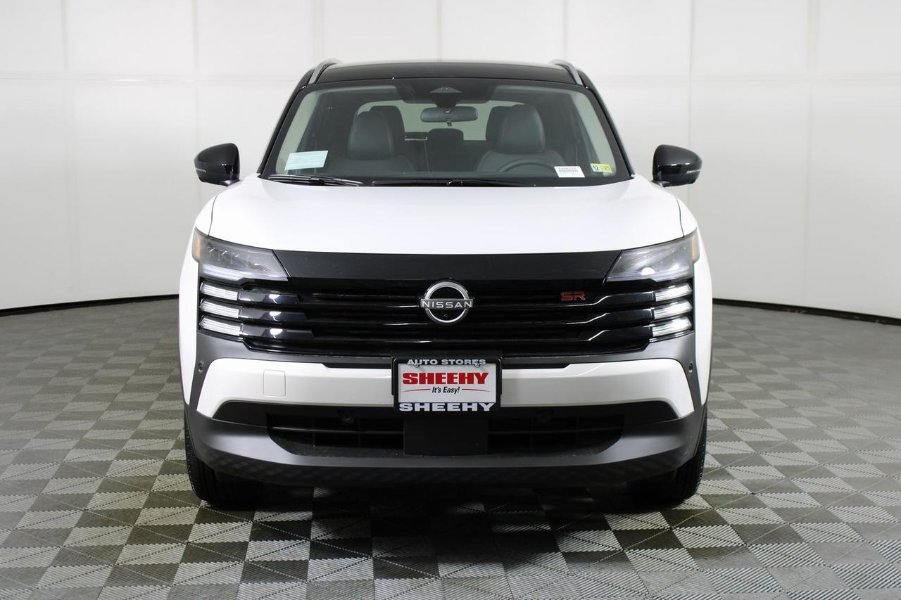 2025 Nissan Kicks SR Manassas VA