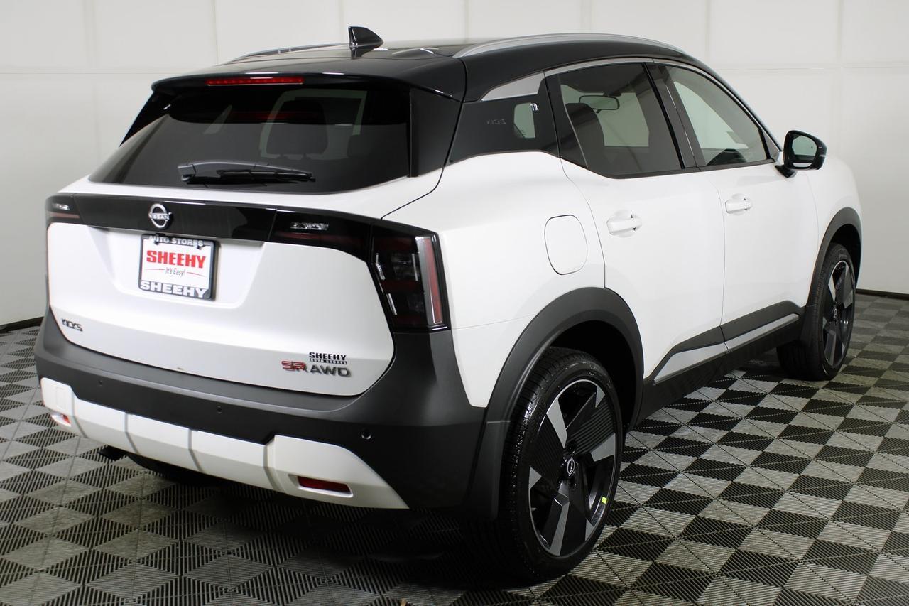 2025 Nissan Kicks SR Manassas VA