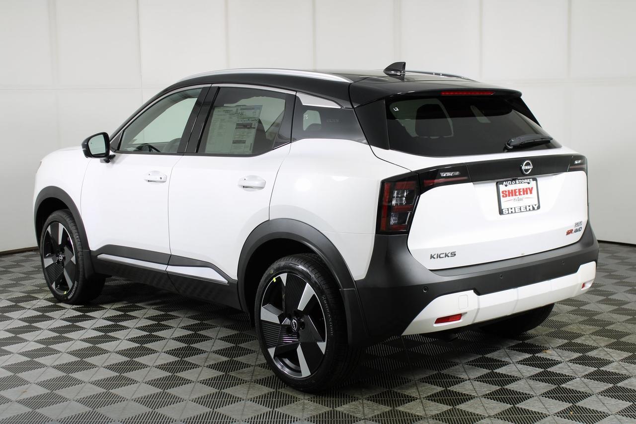 2025 Nissan Kicks SR Manassas VA
