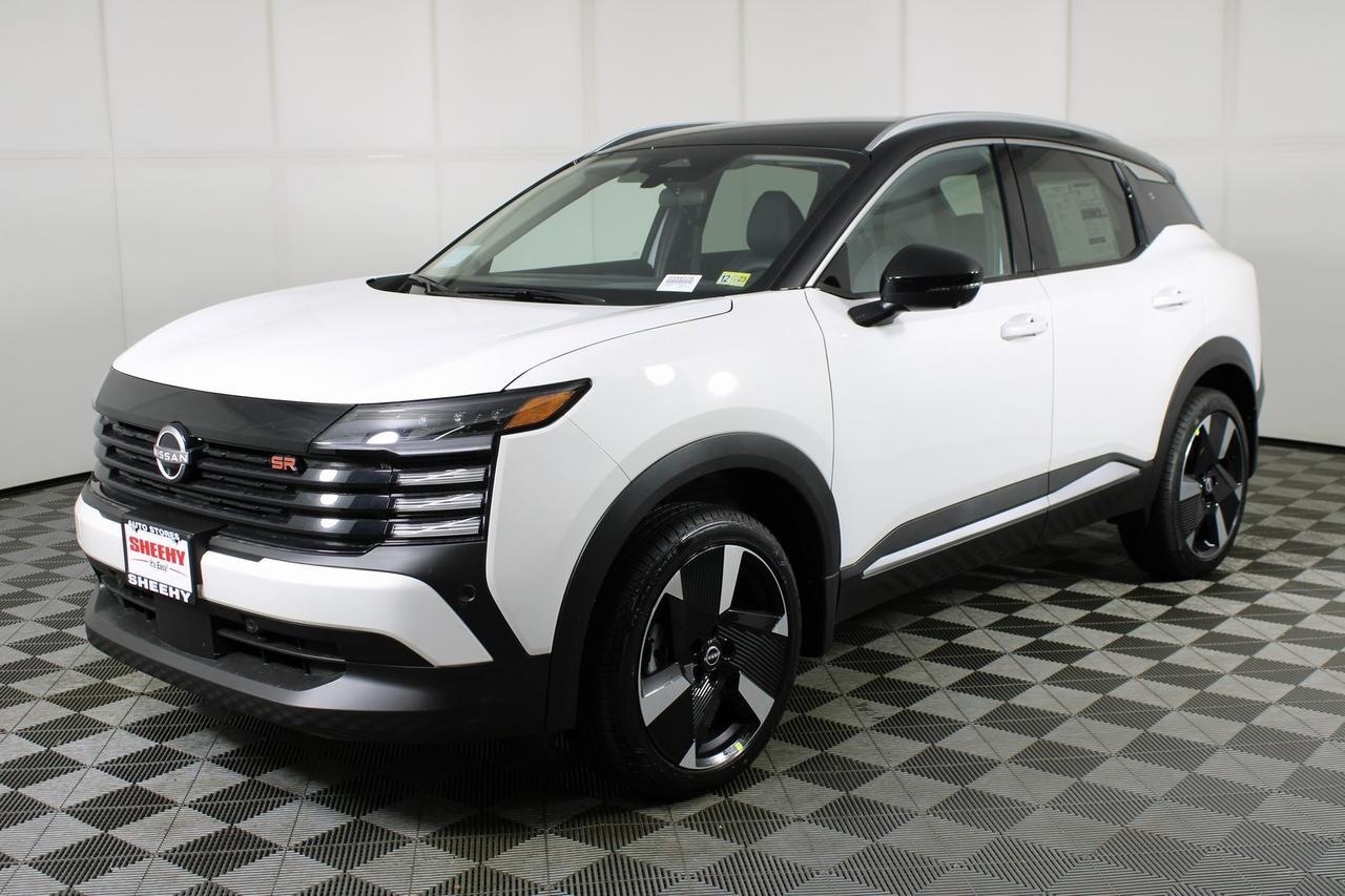 2025 Nissan Kicks SR Manassas VA