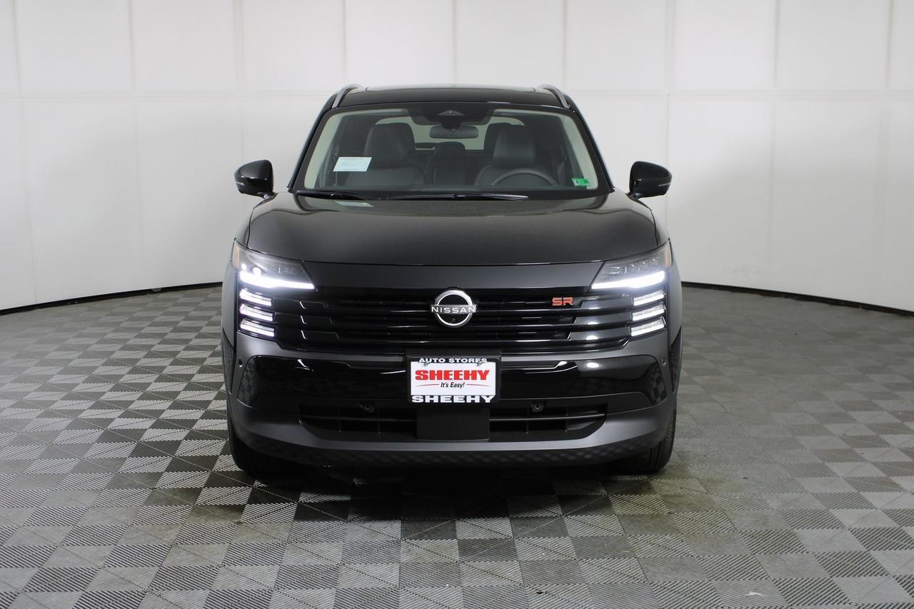 2025 Nissan Kicks SR Manassas VA