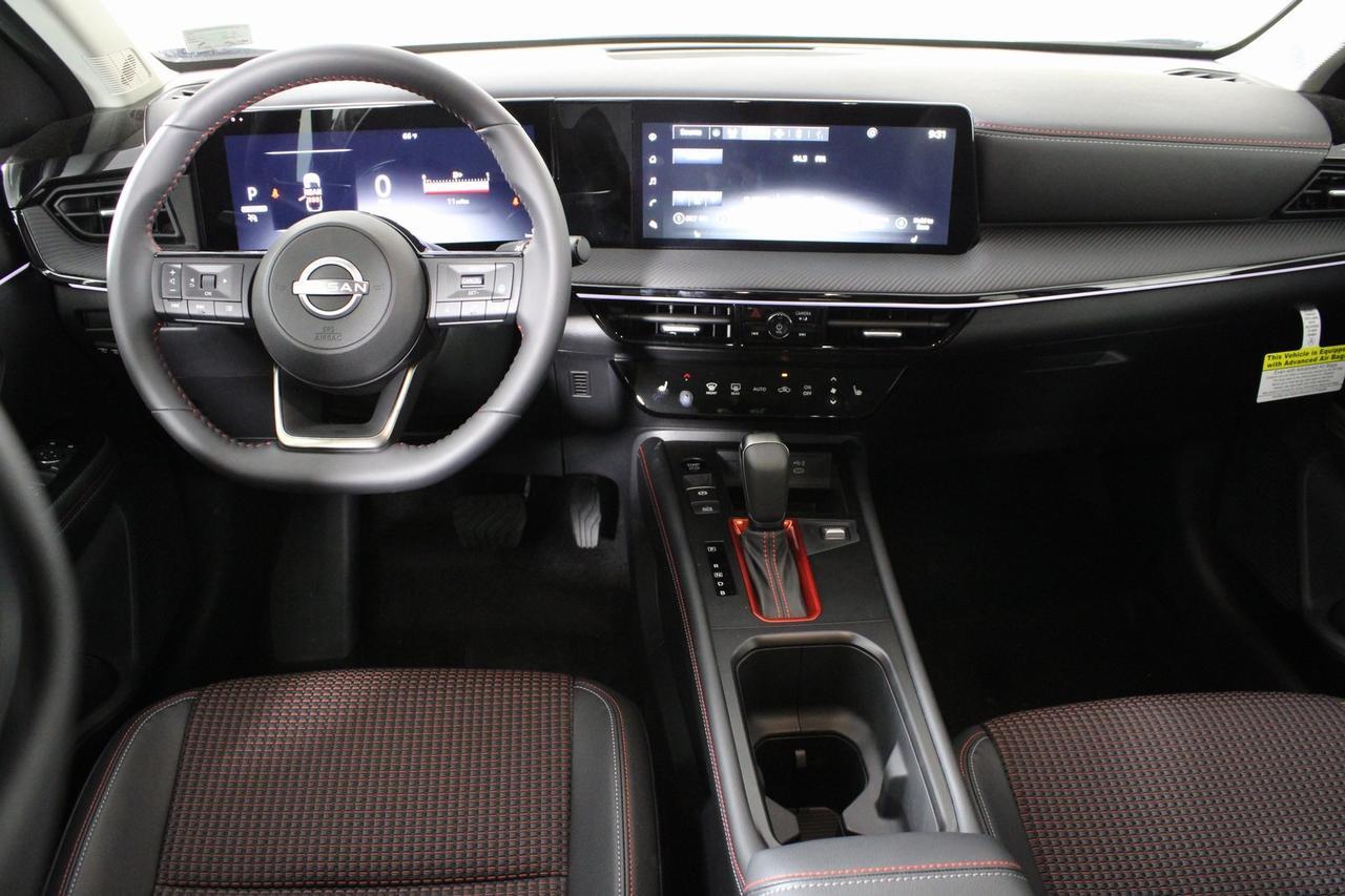 2025 Nissan Kicks SR Manassas VA