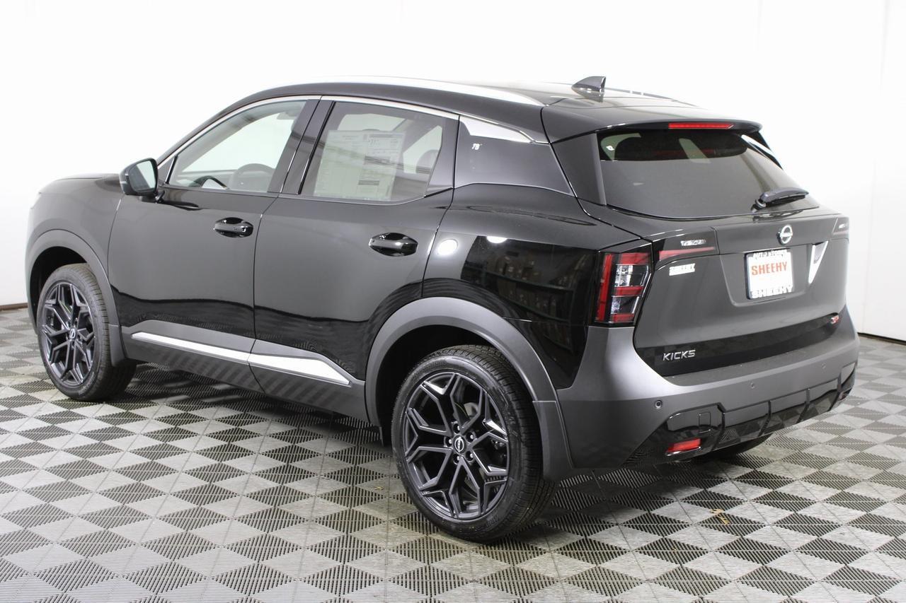 2025 Nissan Kicks SR Manassas VA
