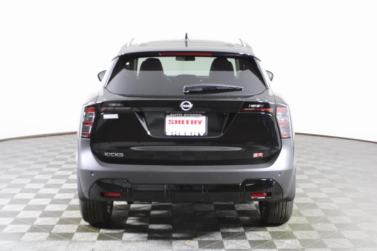 2025 Nissan Kicks SR Manassas VA